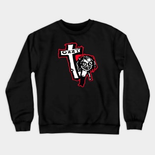 ozzy osbourne Crewneck Sweatshirt